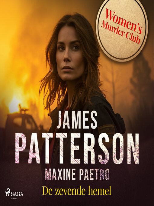 Title details for De zevende hemel by James Patterson - Wait list